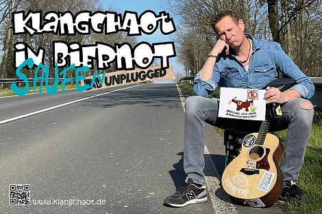 Daniel Wisse - Klangchaot in Biernot