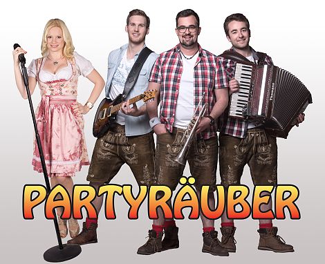 Die Partyräuber