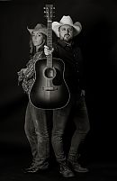 Jacky & Joe mit Band