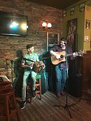 Madrei - Liam Blaney und Chris Cronin