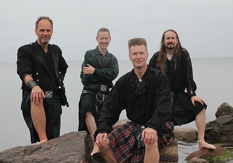 The Baltic Scots