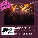 Early Bird Bändchen für nur 14 EUR bis 10.9. sichern
